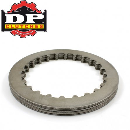 DP Brakes, Stålskivor, KTM 04-17 85 SX, Husqvarna 14-17 TC 85 (17/14)/TC 85 (19/16)