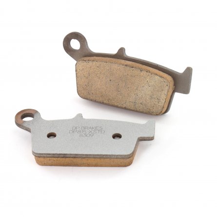 DP Brakes, Bromsbelägg, BAK, Honda 95-01 CR250R, 96-04 XR250R, 95-01 CR125R, 03-07 CR85R, 92-02 CR80R, Kawasaki 94-08 KX250, 94-