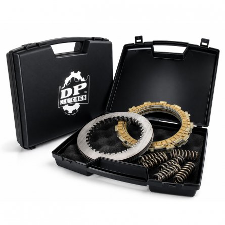 DP Brakes, Kopplingskit, KTM 19-26 125 SX, 19 125 XC-W/150 XC-W, 23 150 EXC, 20-22 150 EXC TPI, 19-22 150 SX, 25 150 SX, Husqvar