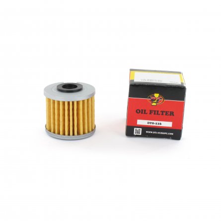 DT-1, Oljefilter, Honda 04-25 CRF450R, 26 CRF450R, 05-18 CRF450X, 04-26 CRF250R, 04-19 CRF250X, 07-26 CRF150R, Husqvarna 09-15 T