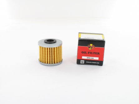 DT-1, Oljefilter, Honda 04-25 CRF450R, 26 CRF450R, 05-18 CRF450X, 04-26 CRF250R, 04-19 CRF250X, 07-26 CRF150R, Husqvarna 09-15 T