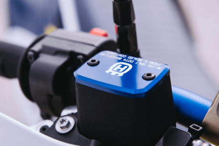 Husqvarna Brake Fluid Reservoir Cover