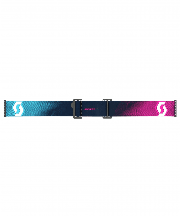 SCO Goggle Prospect 2.0 LS - stealth blue/radiant pink / rose works 