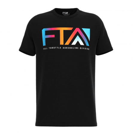 FTA Youth Full Throttle Premium T-Shirt M Aftershock