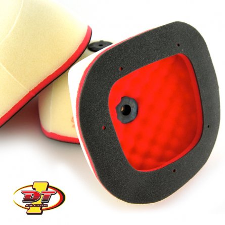 DT-1, EVO Air Power Filter Trippel, Suzuki 05-17 RM-Z450, 03-10 RM250, 07-25 RM-Z250, 04-10 RM125