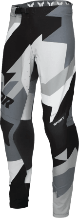 THOR SPORTMODE Brave Black Pants