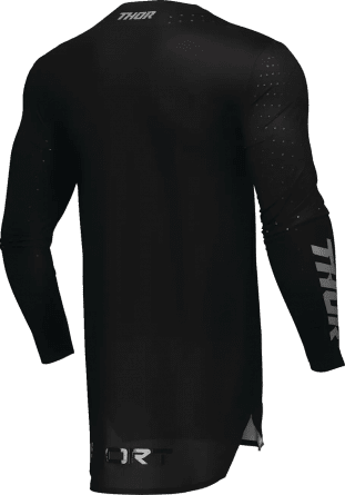 THOR SPORTMODE Brave Black Jersey 