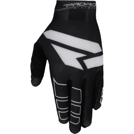 FXR Pro-Fit Air MX Glove - Black/White