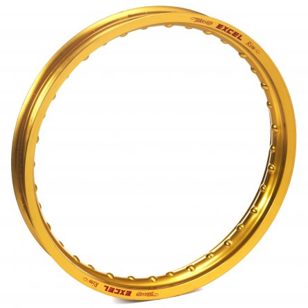 Haan Wheels, Excel Fälg, 1,85, 16", BAK, GULD