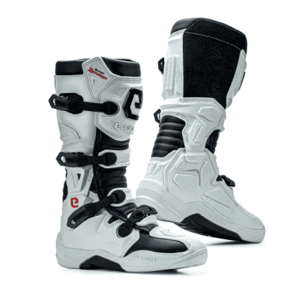 Eleveit X Privilege - White/Black