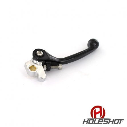 Holeshot, Flex Broms, Smidd, SVART, Honda 02-06 CRF450R, 05-09 CRF450X, 87-07 CR250R, 04-06 CRF250R, 04-11 CRF250X, 91-07 CR125R