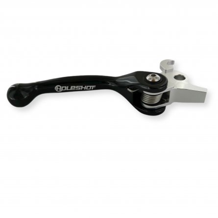 Holeshot, Flex Broms, Smidd, SVART, KTM 03-13 450 EXC-F/450 SX-F, 00-13 250 EXC/250 SX, 06-13 250 EXC-F/250 SX-F, 12-13 350 EXC-