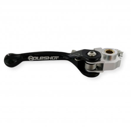Holeshot, Flex Broms, Smidd, SVART, Honda 07-25 CRF450R, 26 CRF450R, 10-18 CRF450X, 07-26 CRF250R, 11-18 CRF250X, KOVE 25-26 MX4
