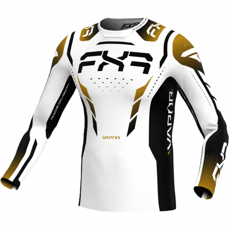 FXR Vapor Air Mx Jersey - Lux
