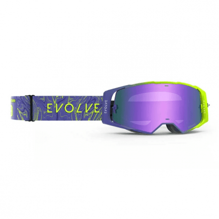 Evolve V2 Goggle RK#99 Limited Edition
