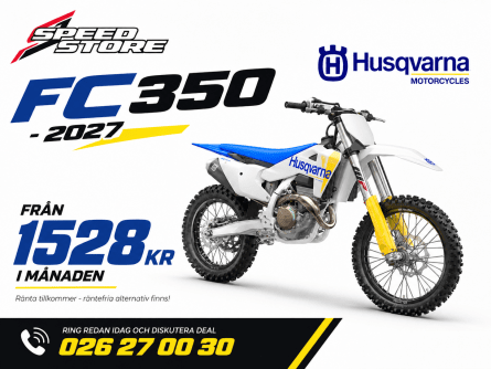 Husqvarna FC 350