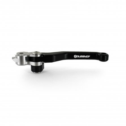 Holeshot, Flex Kopplingsgrepp, SVART, KTM 09-12 450 SX-F, 09-16 125 EXC/200 EXC, 09-15 125 SX/150 SX, Husqvarna 16-21 FC 450, 17