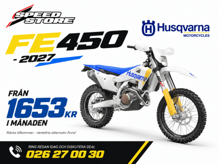 Husqvarna FE 450