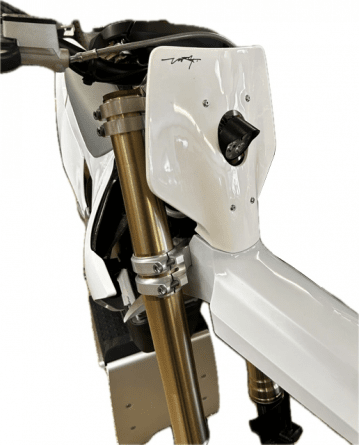 Stark Varg aktiv Nizled lampkåpa 