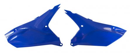 Rtech, Sidopanel, BLÅ, Yamaha 23-25 YZ450F, 24-26 YZ250F