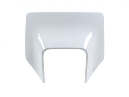 Rtech, Lyktkåpa, VIT, Husqvarna 17-19 FE 450, 17-19 FE 250, 17 TE 250/TE 300, 18-19 TE 250i/TE 300i, 17-19 FE 350, 17-19 TX 125/