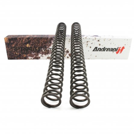 Andreani, Framgaffelfjädrar, Honda 17-24 CRF450R, 18-24 CRF250R, Kawasaki 19-26 KX450, 24-26 KX450X, DUCATI 26 DESMO450 MX