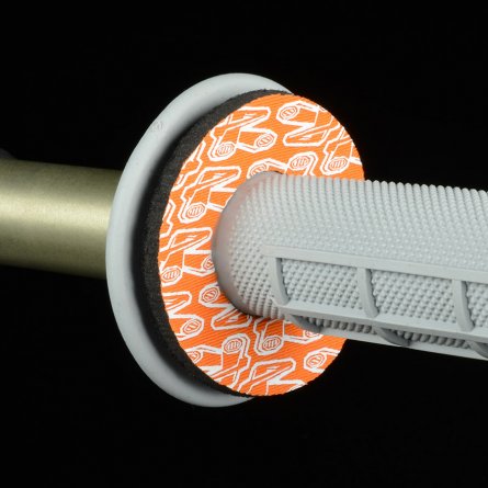 Renthal, Anti Blister Donutz, ORANGE