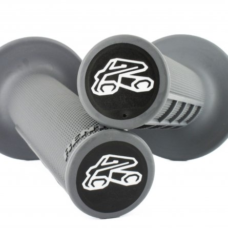 Renthal, MX Original Lock-On - Medium (Half Waffle)