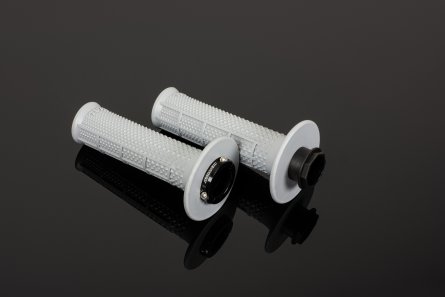 Renthal, MX Original Lock-On - Soft (Tapered/Half Waffle)