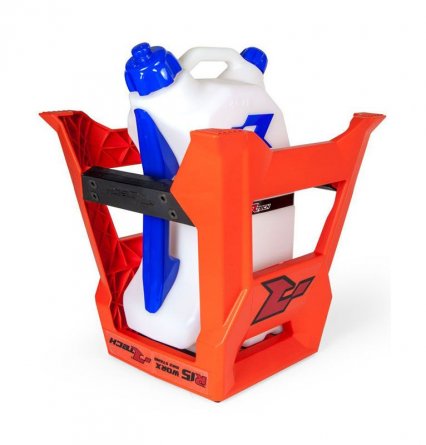 Rtech, Bensindunk, Flex-Slang 15L, ORANGE, ORANGE