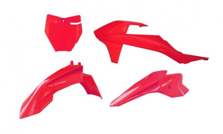 Rtech, Plastkit, RÖD, GasGas 21-23 MC 50/MC-E 5
