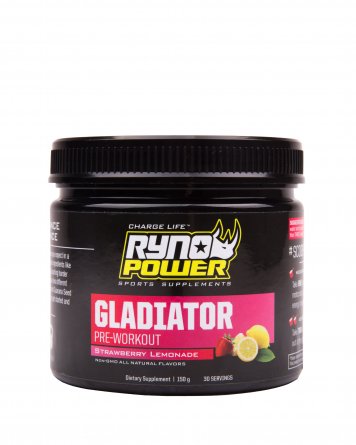 Ryno Power, Gladiator Pre-Workout