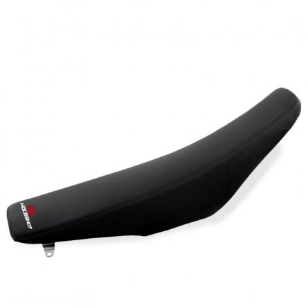 Holeshot, Sadelöverdrag, SVART, BETA 13-14 RR 450 4T Enduro/RR 400 4T Enduro/RR 498 4T Enduro, 13-19 RR 250 2T Enduro, 13-19 RR 