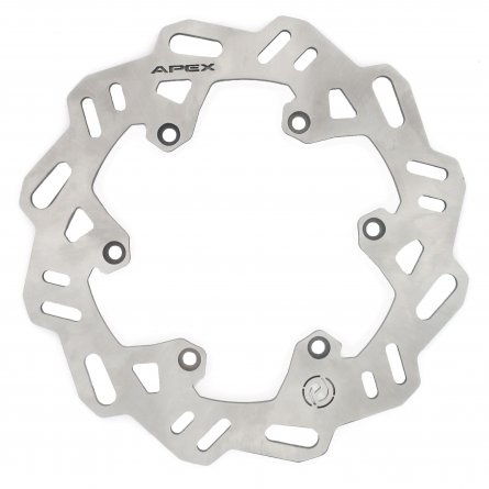 Holeshot, Bromsskiva Apex, BAK, KTM 03-23 450 EXC-F, 05 450 SMR, 07-14 450 SMR, 03-27 450 SX-F, 91-17 250 EXC, 18-22 250 EXC TPI