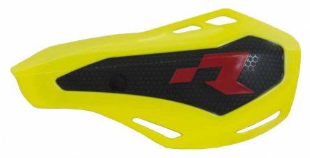 Rtech, Handskydd HP1 inkl universal fäste, GUL