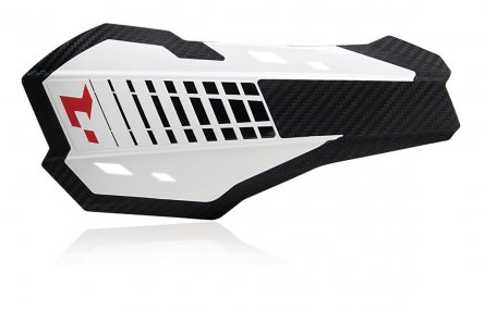 Rtech, Handskydd HP2 inkl universal fäste, VIT