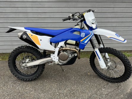 Husqvarna FE 250 Heritage