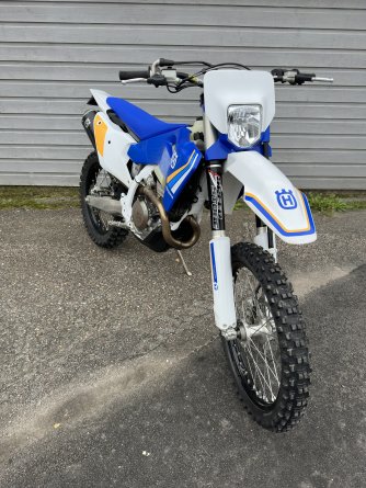 Husqvarna FE 250 Heritage