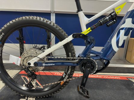 Husqvarna Hard Cross HC 3
