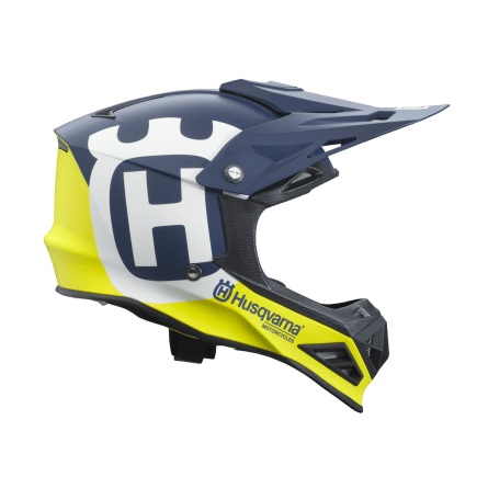 Husqvarna Kids Railed Helmet 