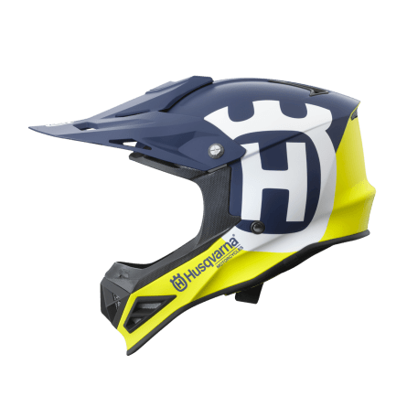 Husqvarna Kids Railed Helmet 