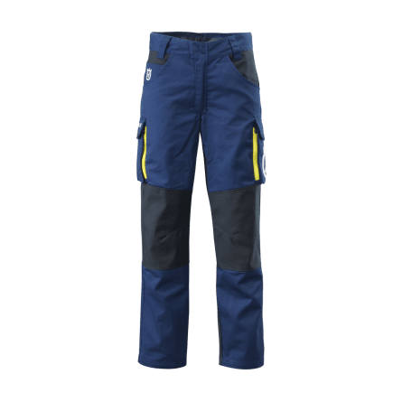 Husqvarna REPLICA TEAM PANTS - Blå 