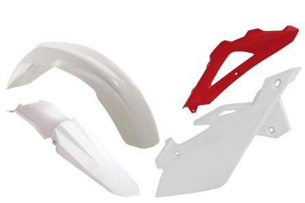 Rtech, Plastkit, O.E.M, Husqvarna 05-07 TC 450/TE 450, 05-07 TC 250/TE 250/TE 510, 06-13 WR 250, 06-08 CR 125/WR 125, 06-07 TC 5
