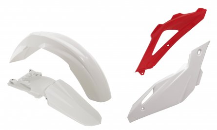 Rtech, Plastkit, O.E.M, Husqvarna 08-10 TC 450/TE 450/TC 510/TE 510, 08 TC 250, 08-09 TE 250, 09-10 TE 310