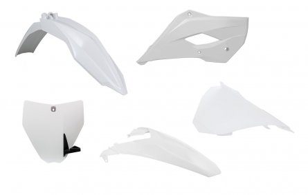 Rtech, Plastkit, O.E.M, Husqvarna 14-17 TC 85 (17/14)/TC 85 (19/16)