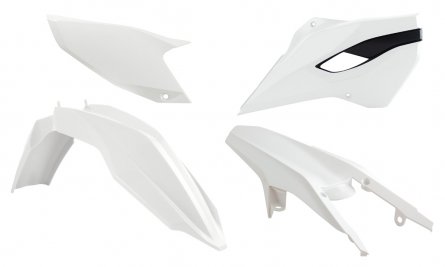Rtech, Plastkit, O.E.M, Husqvarna 14 FE 450, 14 FE 250/TE 250, 14 FE 350, 14 TE 125/FE 501/TE 300