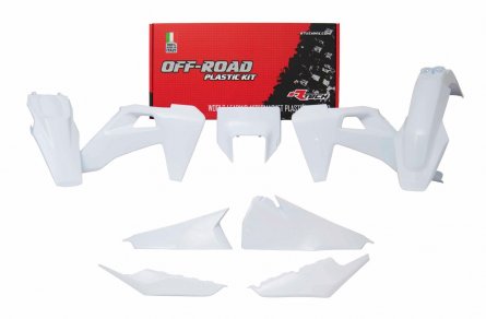 Rtech, Plastkit, O.E.M, Husqvarna 20-23 FE 450, 20-23 FE 250, 23 TE 250/TE 150/TE 300, 20-22 TE 250i/TE 150i/TE 300i, 20-23 FE 3