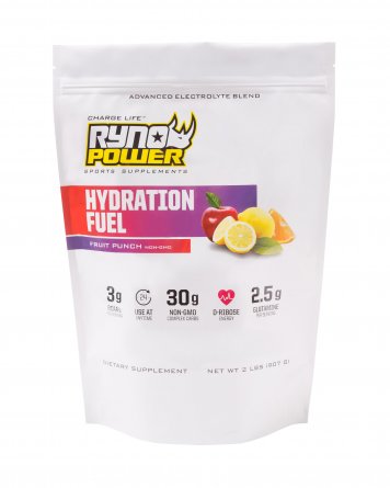 Ryno Power, Hydration Fuel Fruit Punch