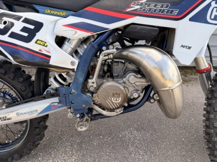 Husqvarna TC 85 - 2025