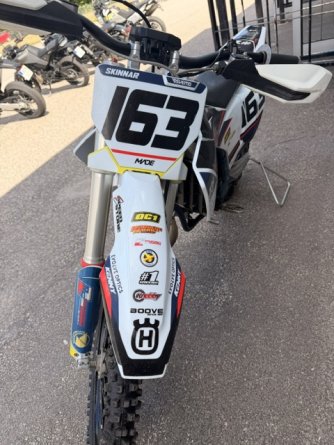 Husqvarna TC 85 - 2025